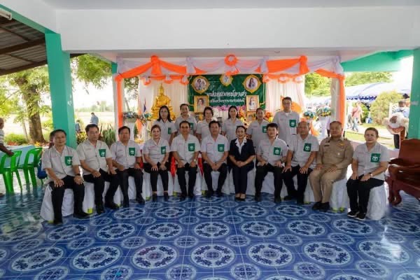 title - ส.ป.ก.พิษณุโลก เข้าร่วมจัดกิจกรรม หน่วยบำบัดทุกข์ บำรุงสุข สร้างรอยยิ้มให้ประชาชนจังหวัดพิษณุโลก ประจำปีงบประมาณ พ.ศ.2569